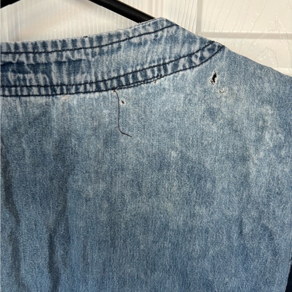 J. Peterman Light Blue Denim Apparel - Picture 11 of 11